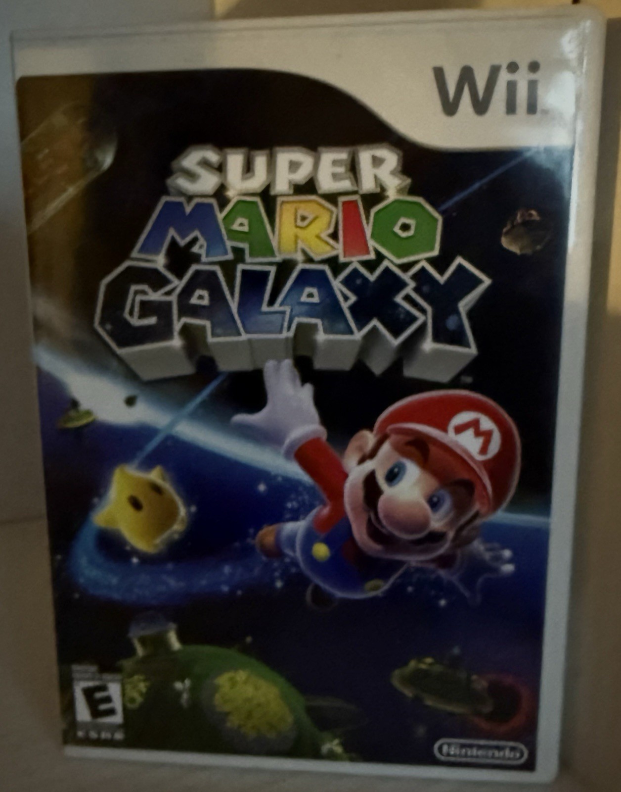 Super Mario Galaxy (Nintendo Wii, 2007) Tested