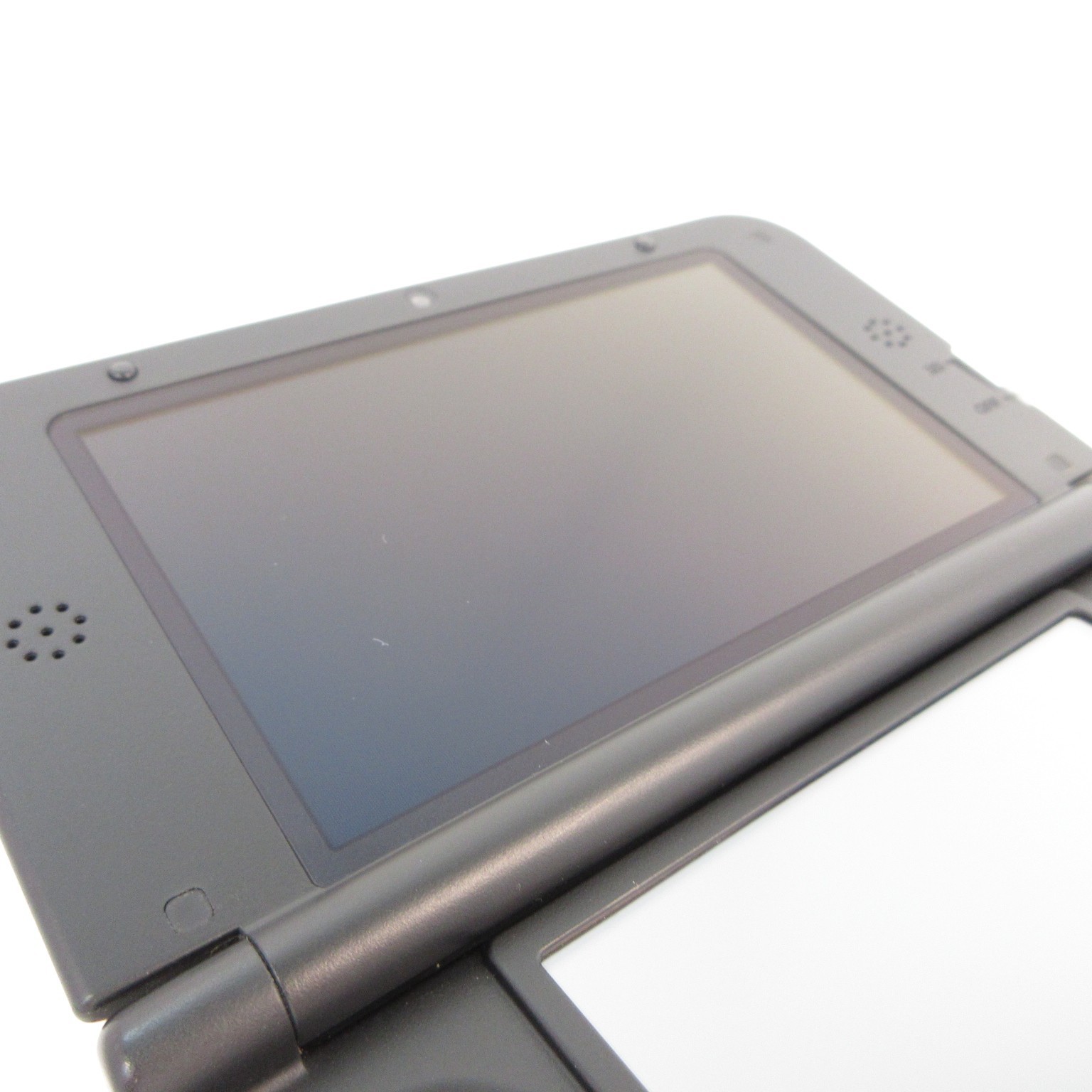 【Excellent】Nintendo 3DS LL XL Red x Black Console Japanese Edition #NET0407/02