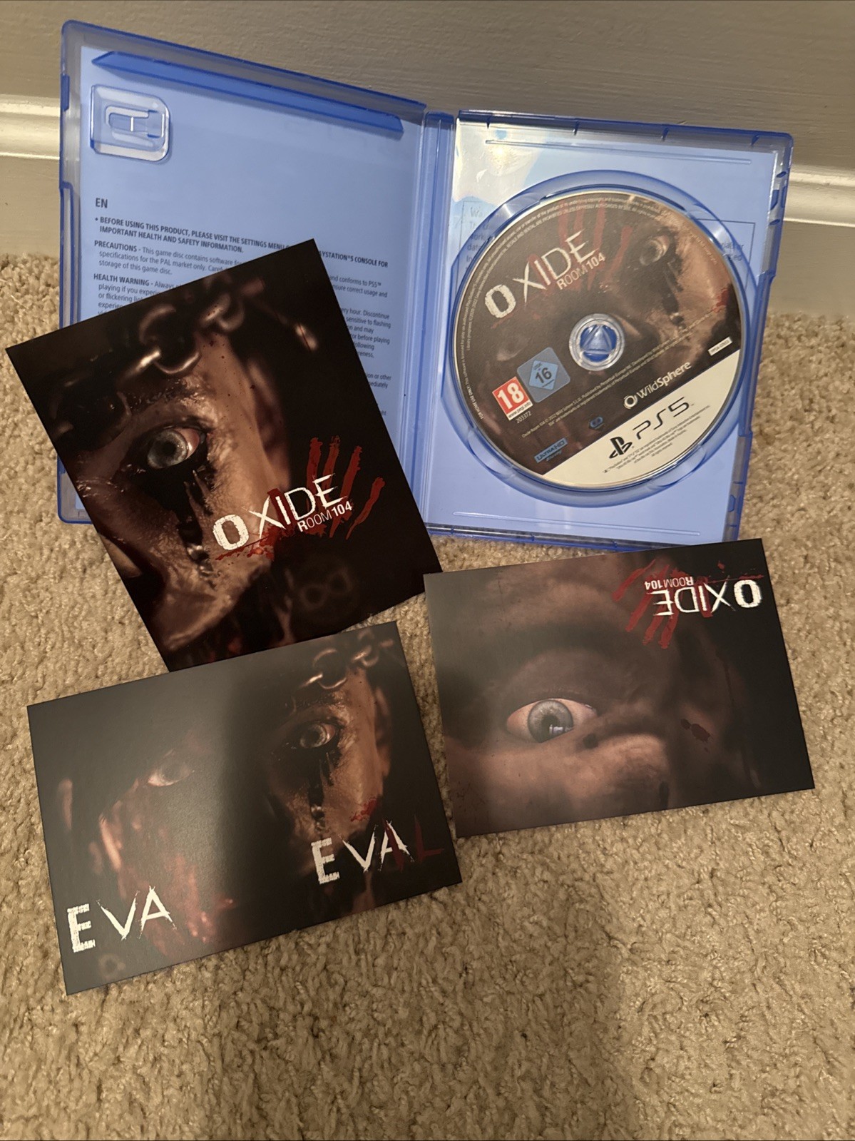 Oxide Room 104 – PS5 – PlayStation 5