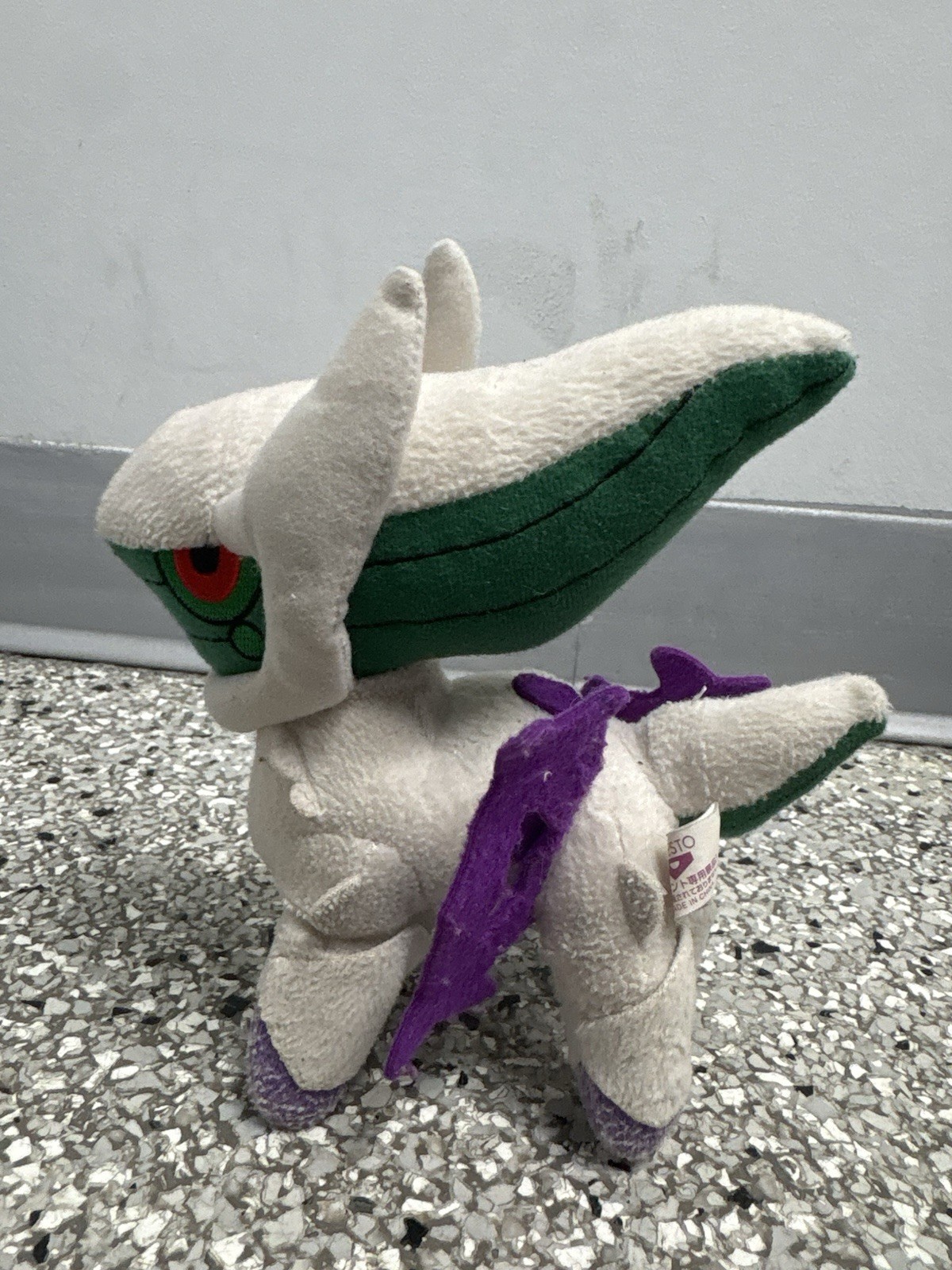 Pokémon Diamond & Pearl: Arceus and the Conquest of Dimension” Namco Exclusive