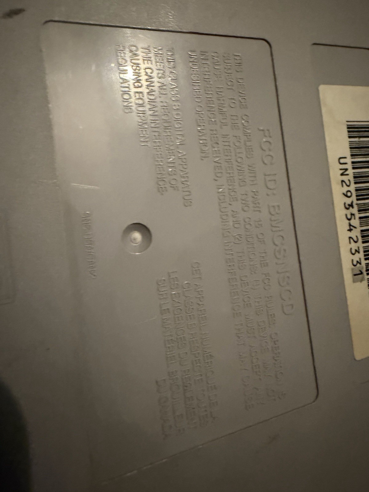 Nintendo Super Nintendo entertainment system