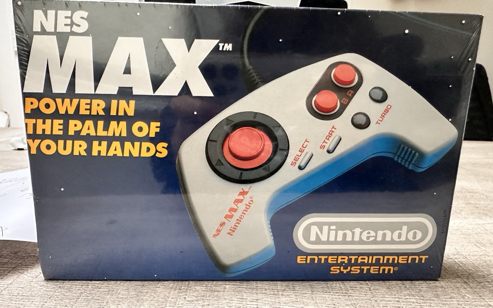 Nintendo NES Max Turbo Game Controller – NEW