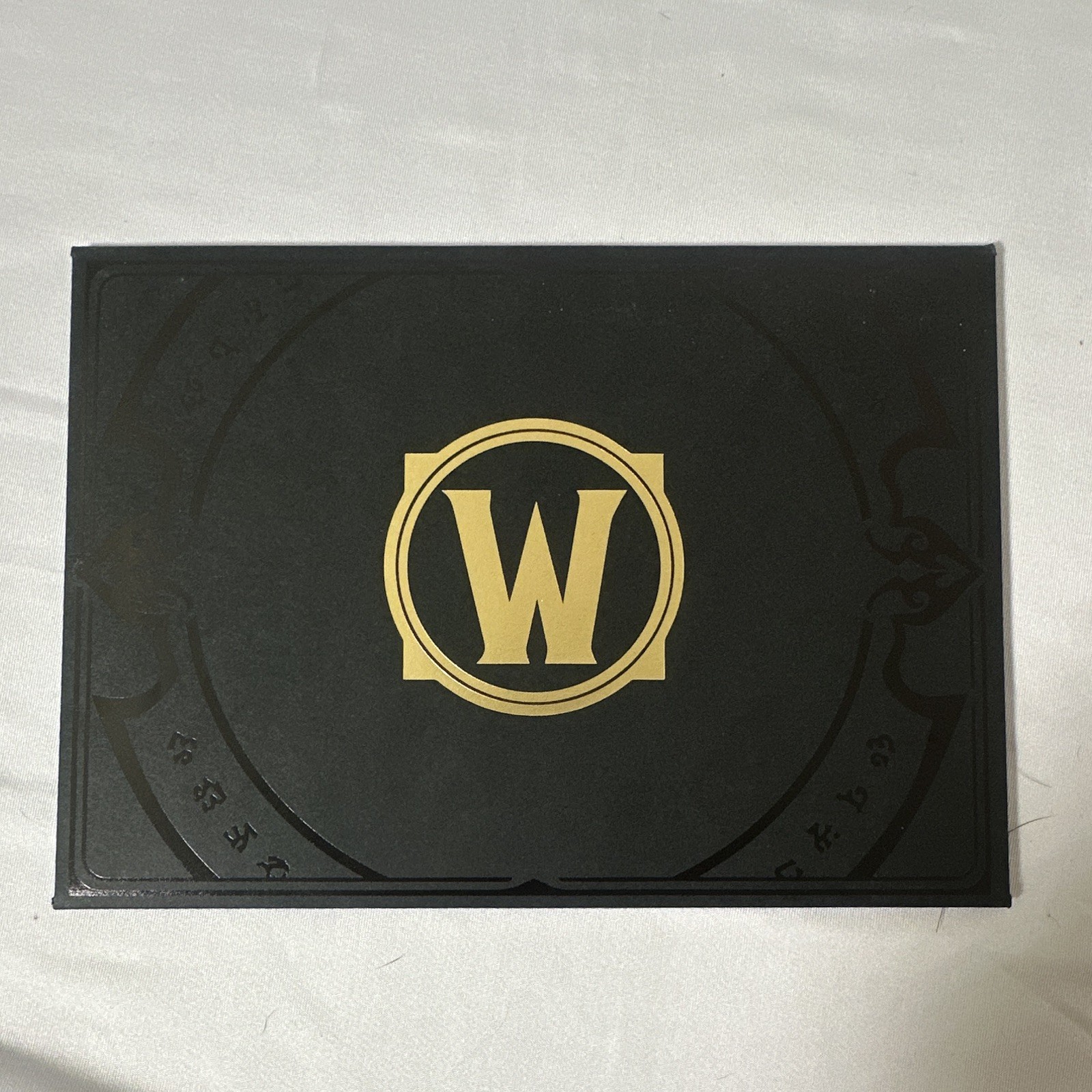 Blizzard PC – World of Warcraft Battle for Azeroth Collector’s Edition MMORPG T