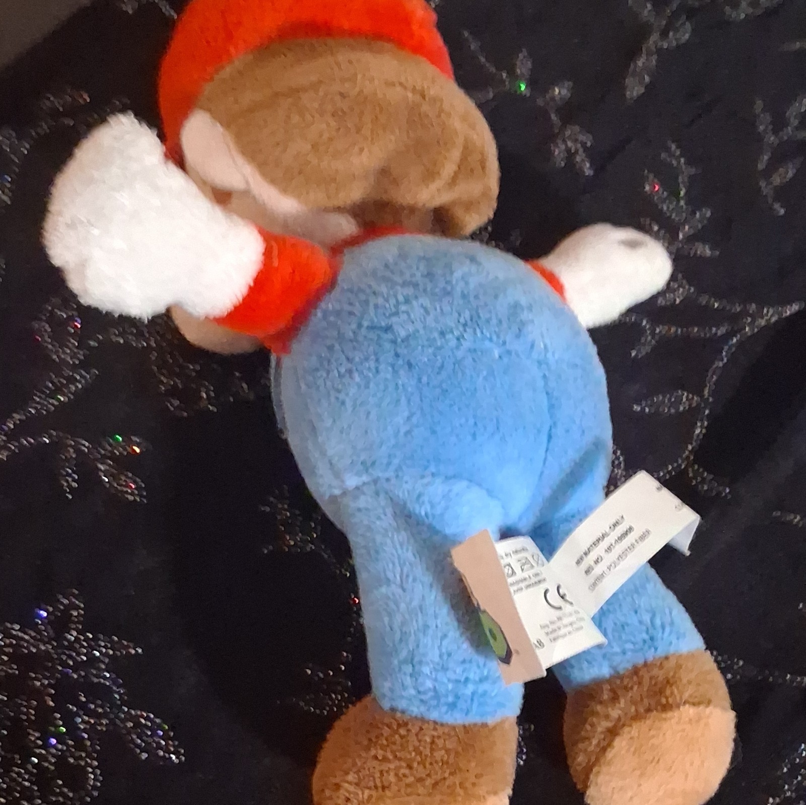 Good Stuff Super Mario Mario & Luigi Washable Plush Doll Set – 2020