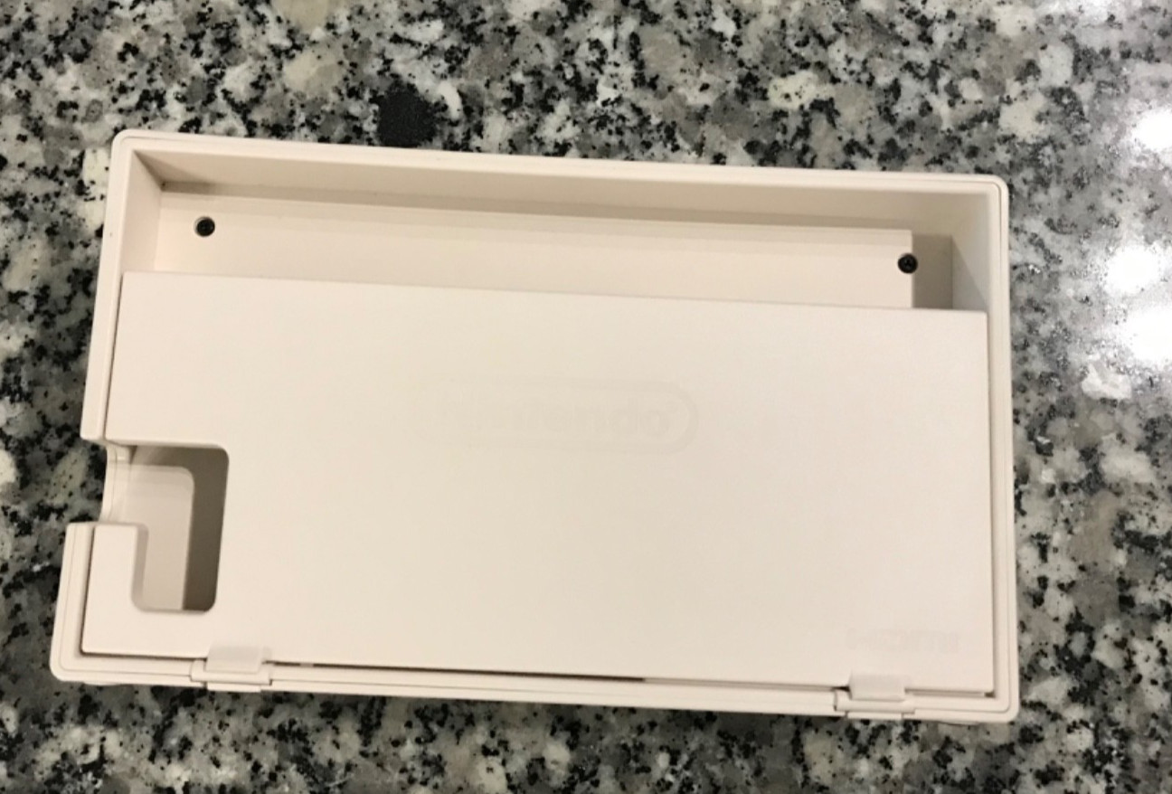 Official Animal Crossing CHARGING/TV DOCK SET [Nintendo Switch] GOOD CONDITION