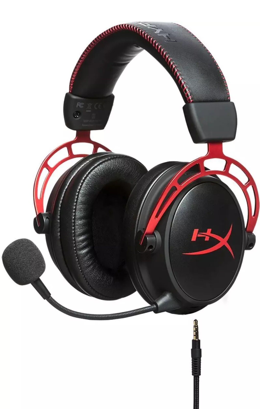 HyperX Cloud Alpha Wireless Gaming Headset w/300-Hour Battery Life – SHIPS FAST