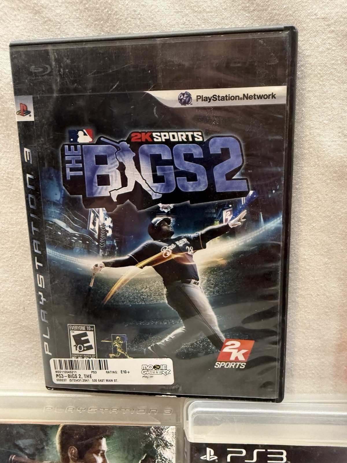 PS3 Game Bundle (Lot of 8) – Sony PlayStation 3, Sports Games, Kobe Bryant, MLB