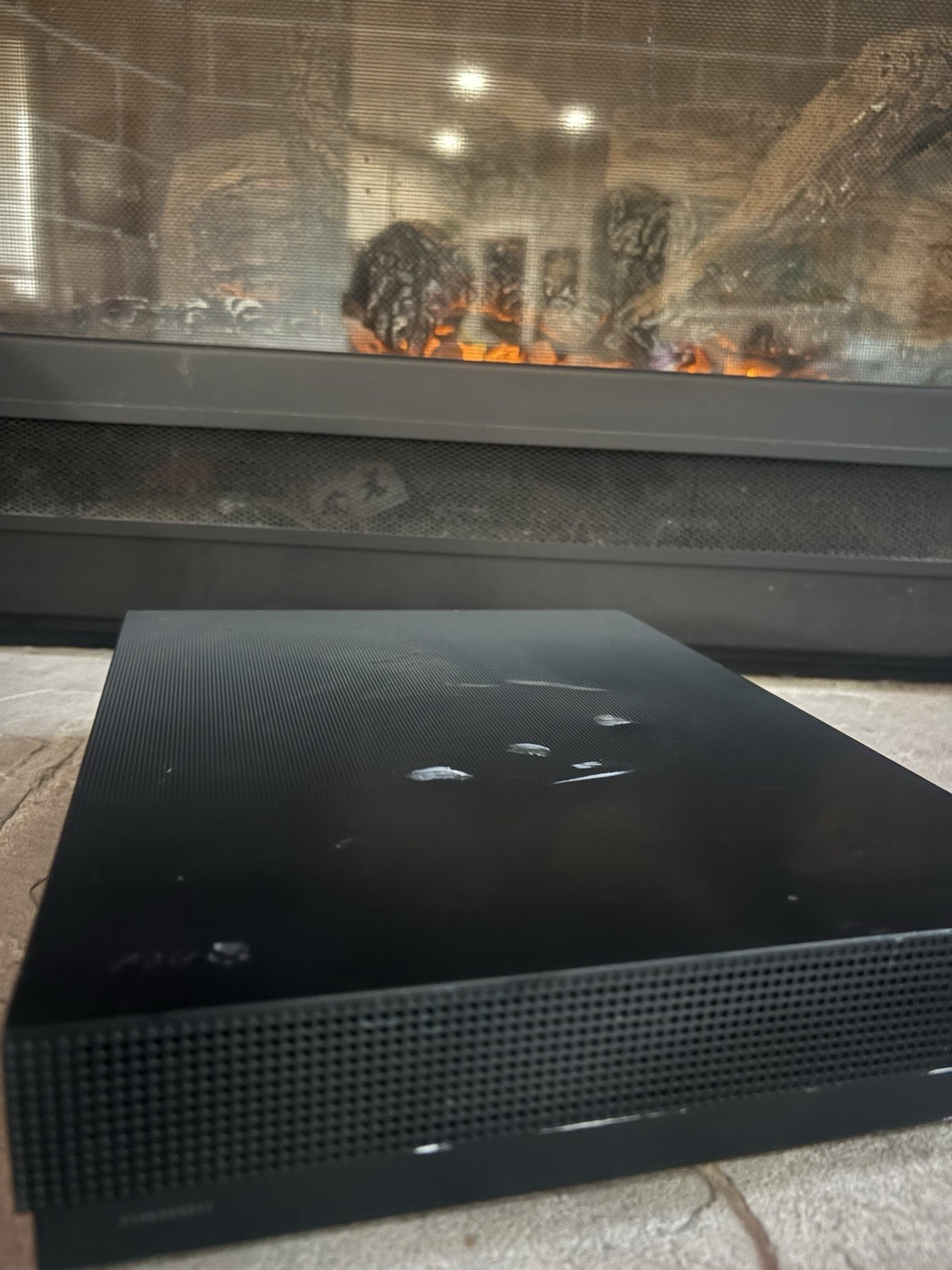 Microsoft Xbox One X Project Scorpio Edition 1TB 4K UHD Console w/ 2 Controllers