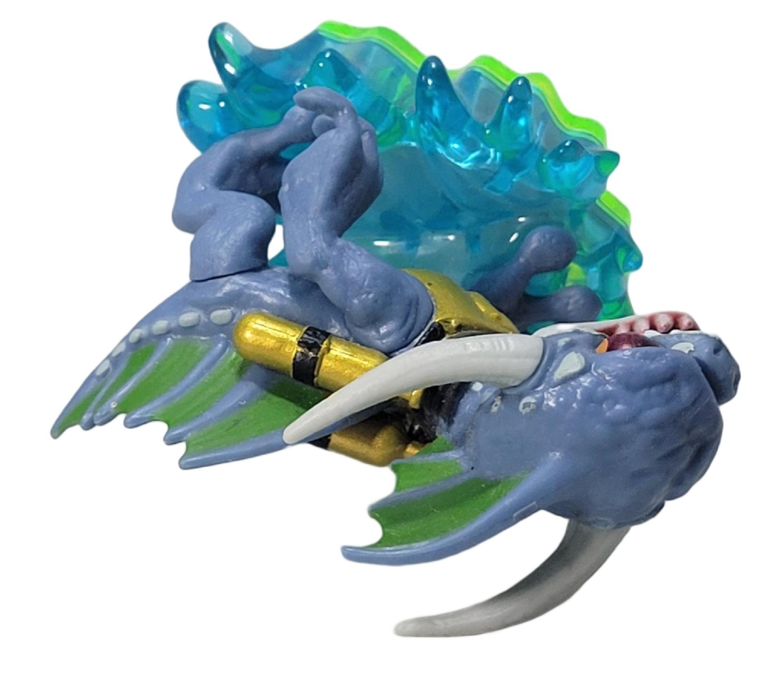 Skylanders – Spyro’s Adventure – ZAP – Series 1 – Water Element
