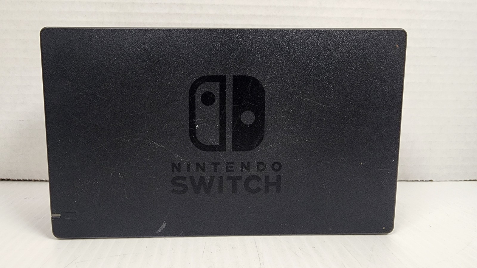 Nintendo Switch HAC-007 Charging Dock Only – Black