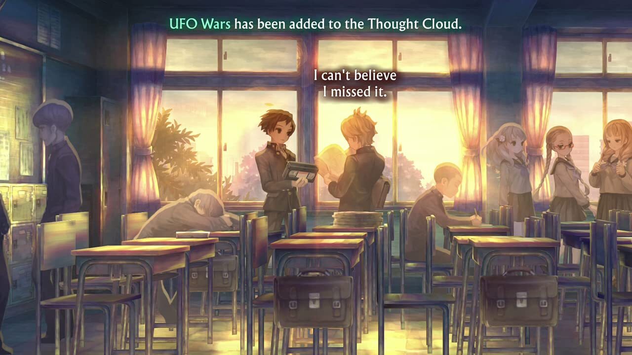 13 Sentinels: Aegis Rim – Nintendo Switch (NEW)