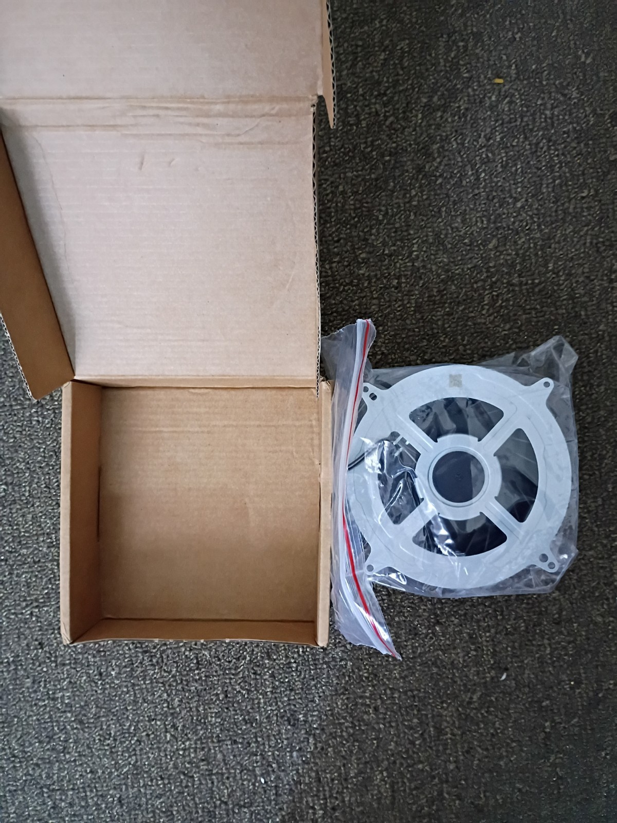 PS5 Cooling Fan Replacement 23 Blades