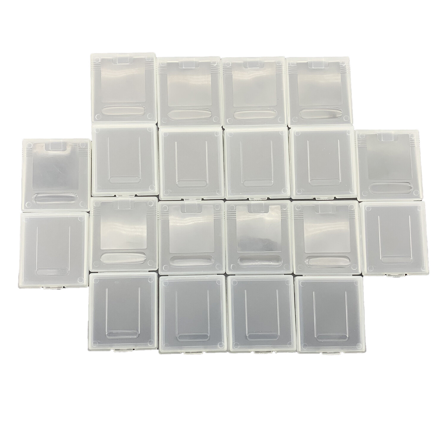 New 10Pcs Dust Covers Case For Nintendo Game Boy DMG Gameboy Cartridge GBC Cases