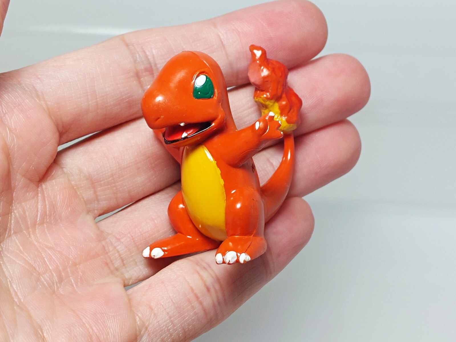 Charmander Charizard Charmeleon Pokemon Monster Collection Figure Tomy 1.6-1.8in