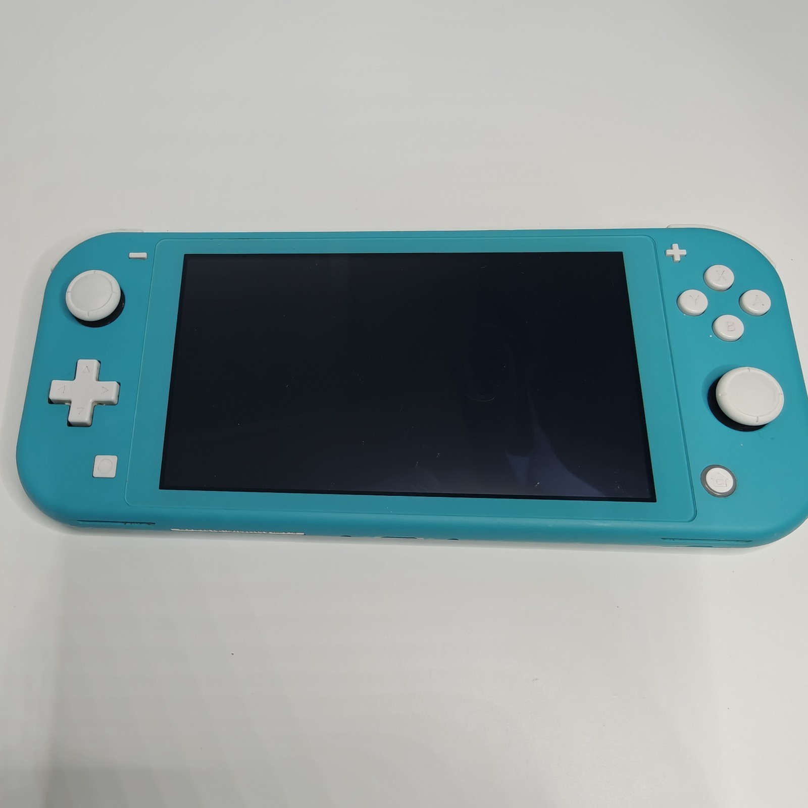 Nintendo Switch Lite Turquoise, With Case, No Charger.