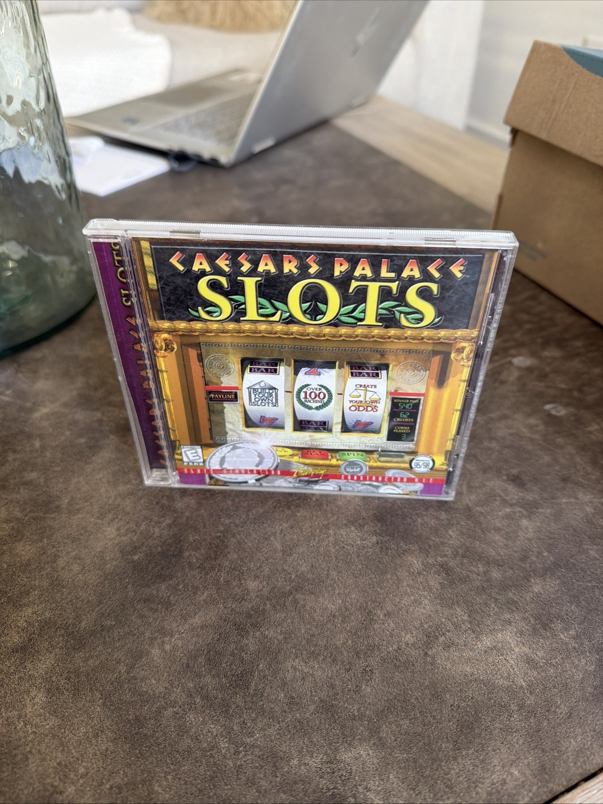 Caesars Palace Slots – PC, 1998 – Interplay Productions