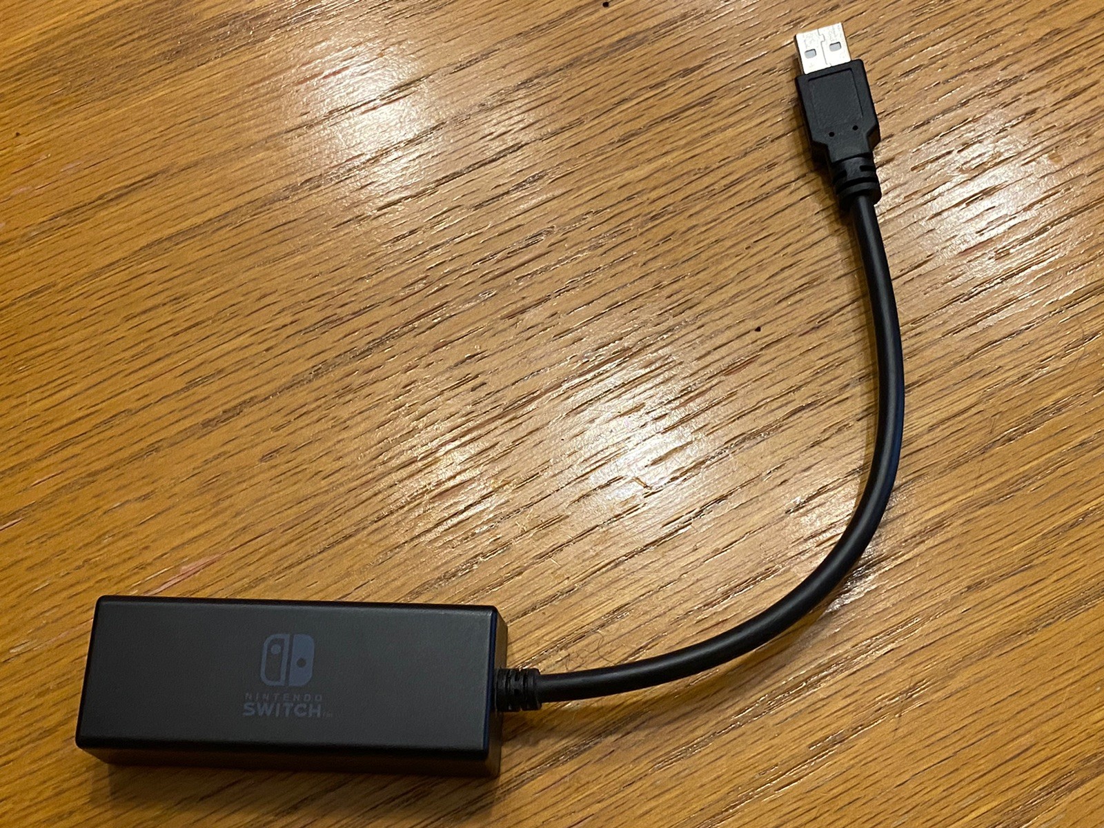 Nintendo Switch Hori Lan Adapter Model NSW-004