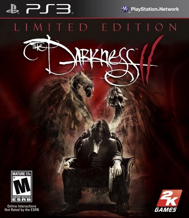 The Darkness II – Limited Edition – Playstation 3 Game