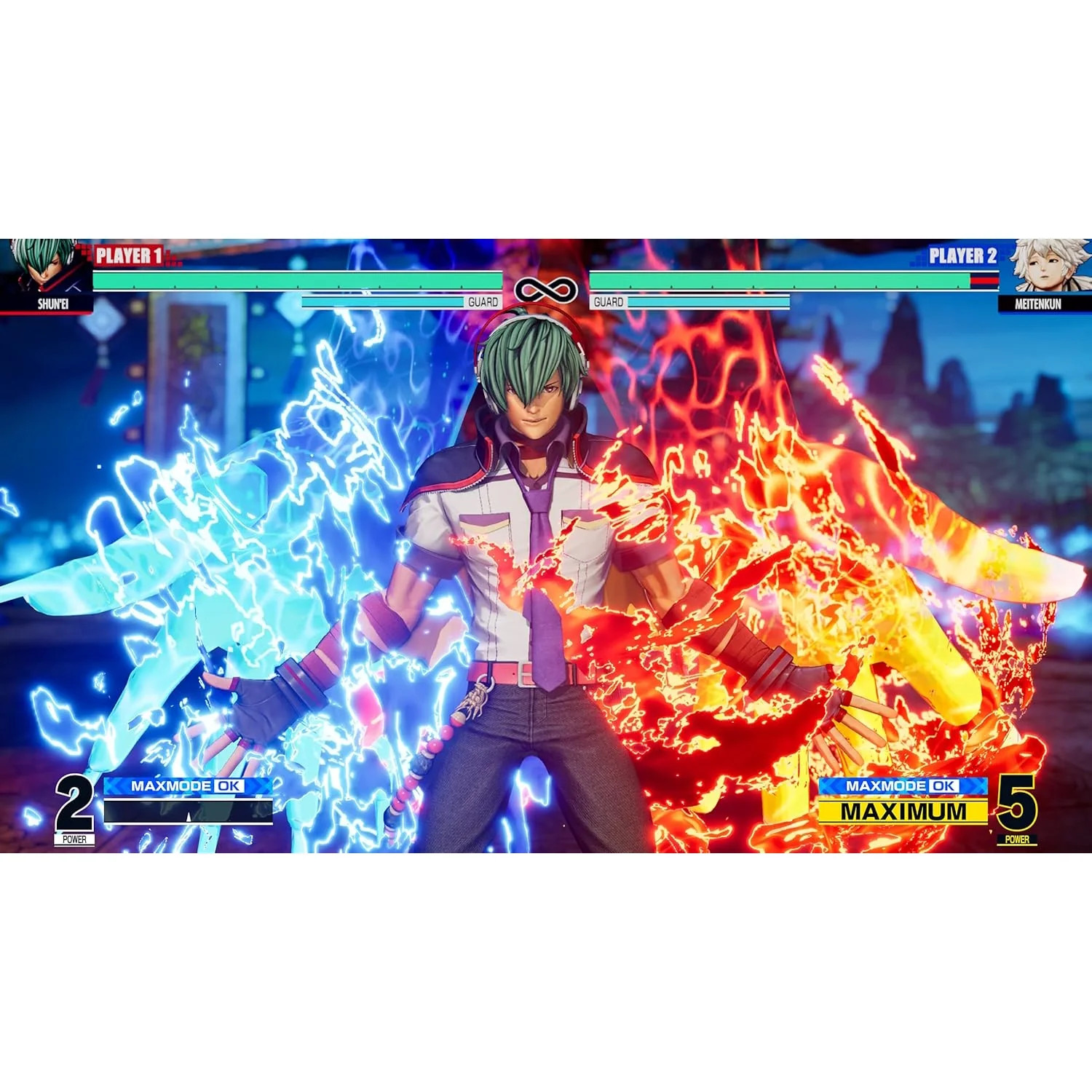 The King of Fighters XV [Sony PlayStation 5] NEW