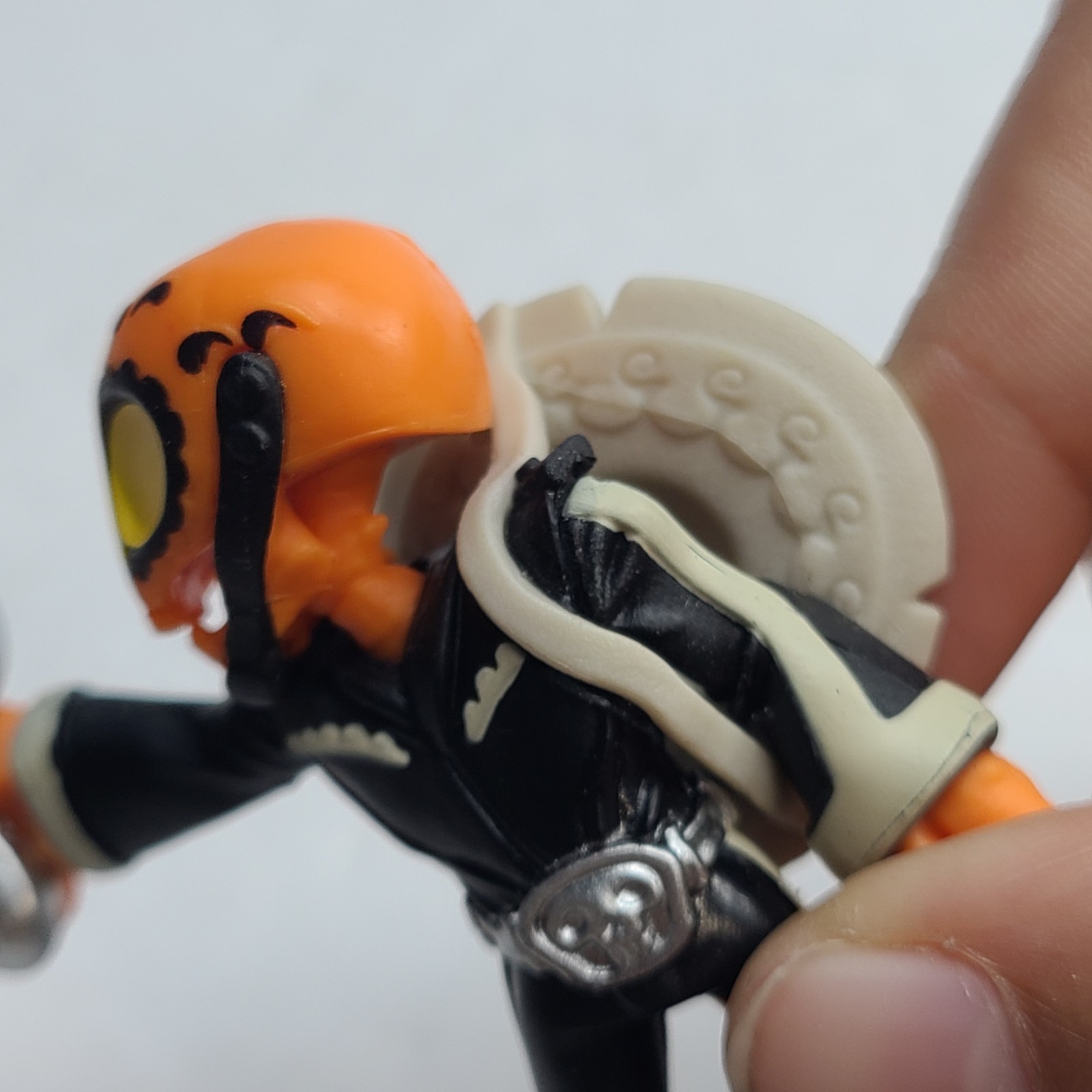 Skylanders: Fiesta Character Figure by Activision Model 87528888 2015