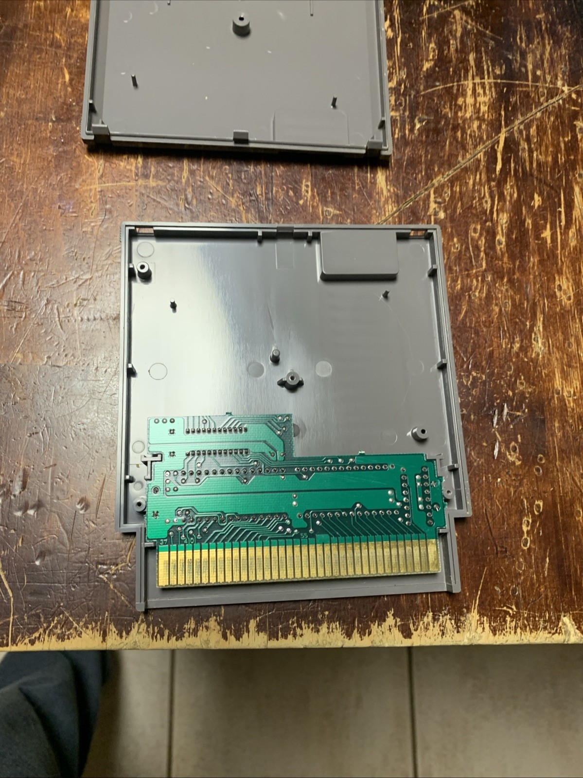 Xenophobe Nintendo NES Original Video Game – Vintage Comes With Clamshell Case