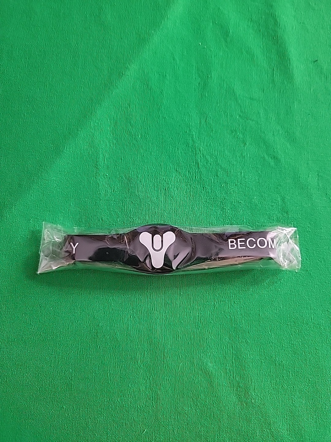 ☆2014 Destiny Become Legend Sealed Preorder Bracelet Bungie Activision☆