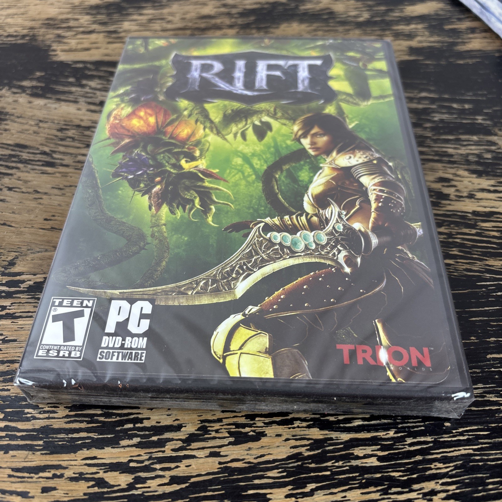 Rift (PC, 2011)