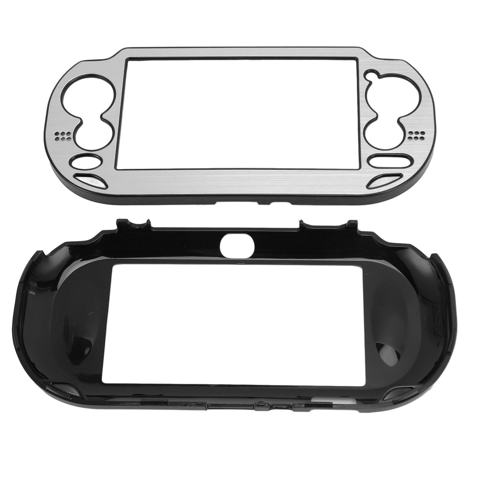 Game Console Protective Case Waterproof Shockproof Metal Console Case Cover BLW