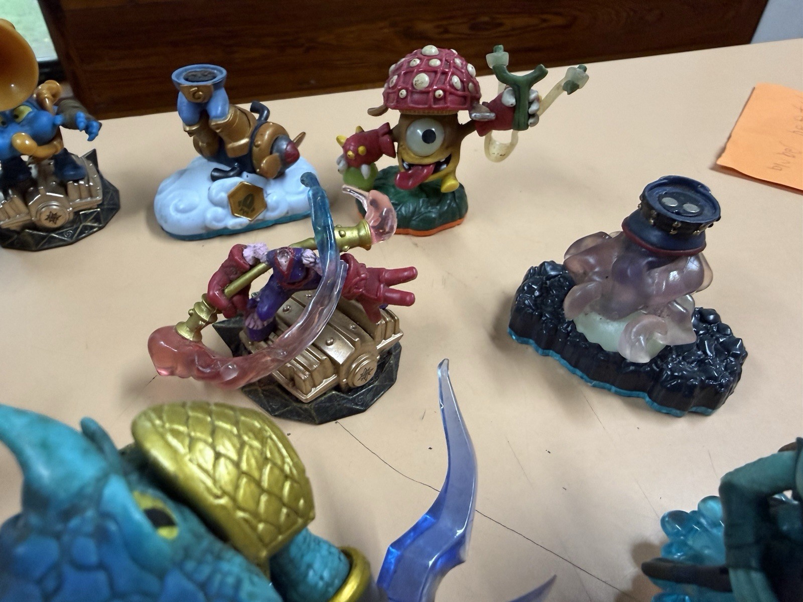 Skylanders Character Figure Pack Lot Of 30/Portal Power NVL 001 Donkey Kong