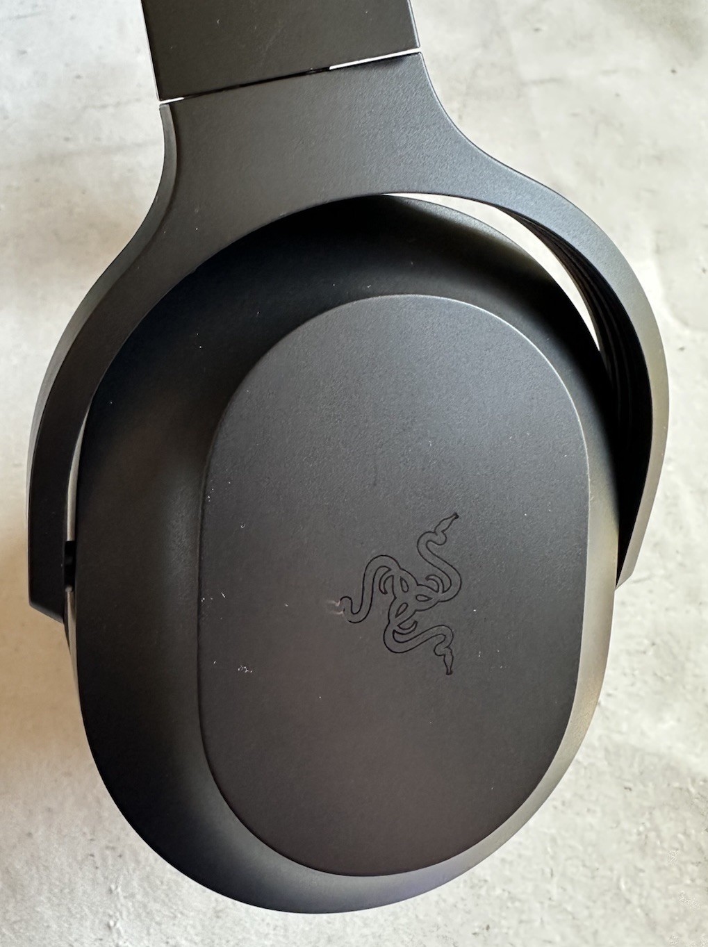 Razer Barracuda Wireless Gaming & Mobile Headset Black Bluetooth NO DONGLE