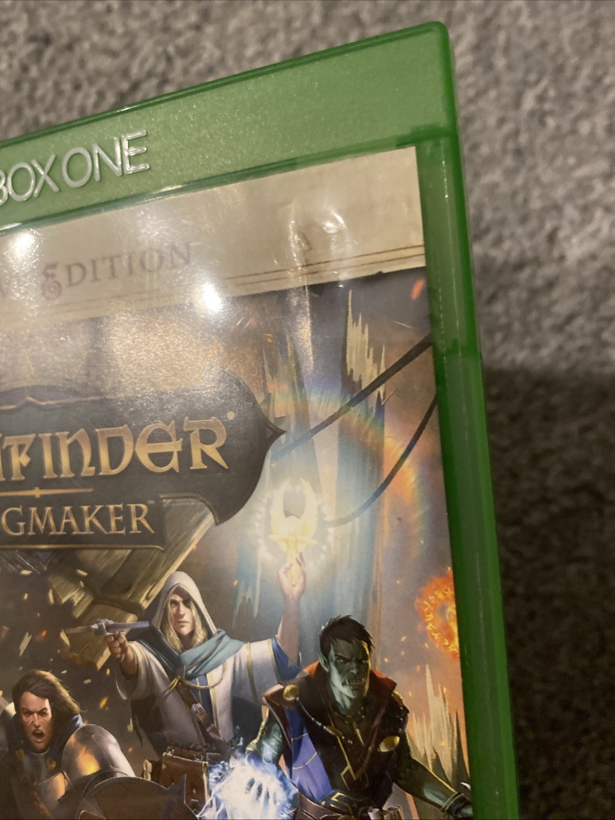 Pathfinder Kingmaker – Microsoft Xbox One