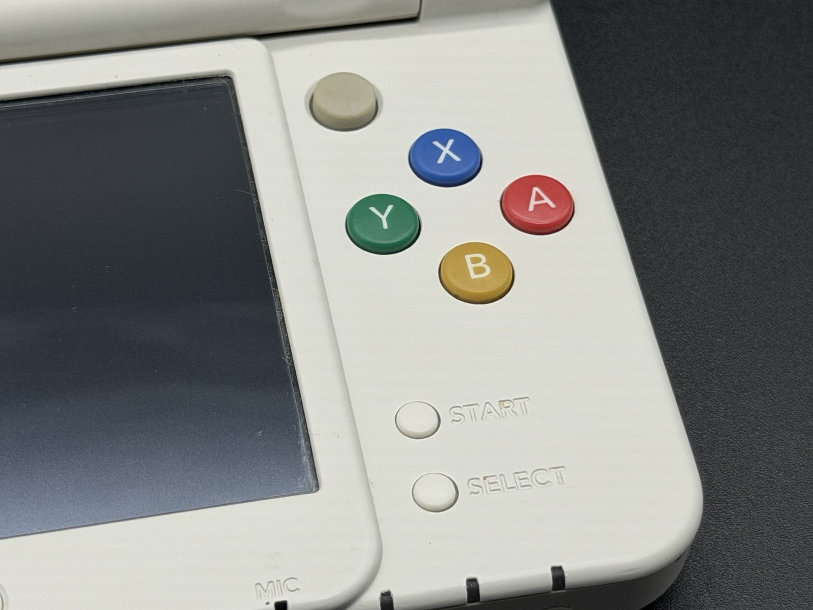 SUPER RARE New Nintendo 3DS Mario Special Korean Exclusive Korea Edition