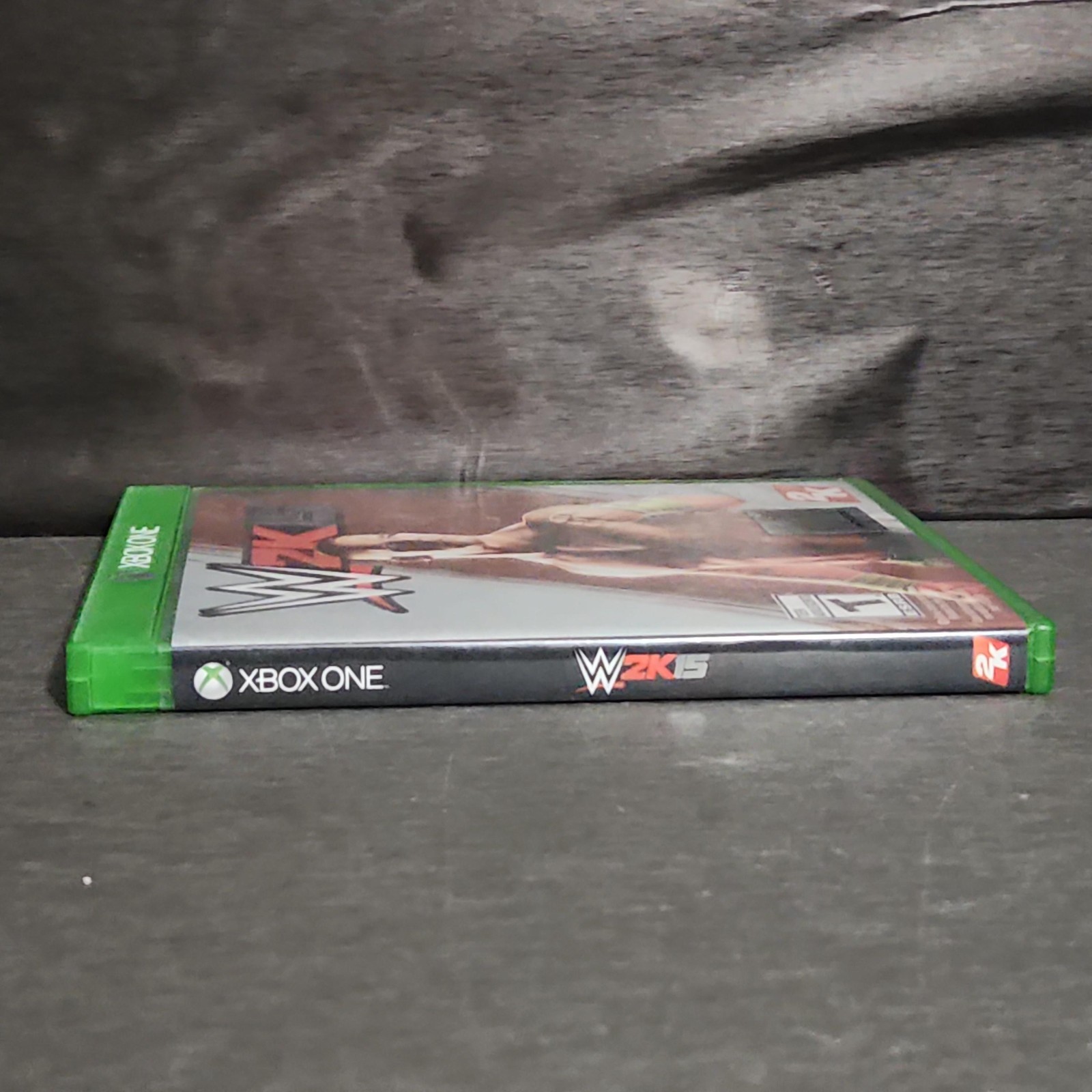 WWE 2K15 Microsoft Xbox One Game CIB John Cena