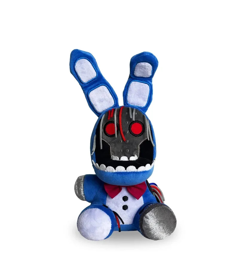 XSmart 7″ Withered Foxy Chica Freddy Bonnie Five Nights at Freddys 2 Collectible