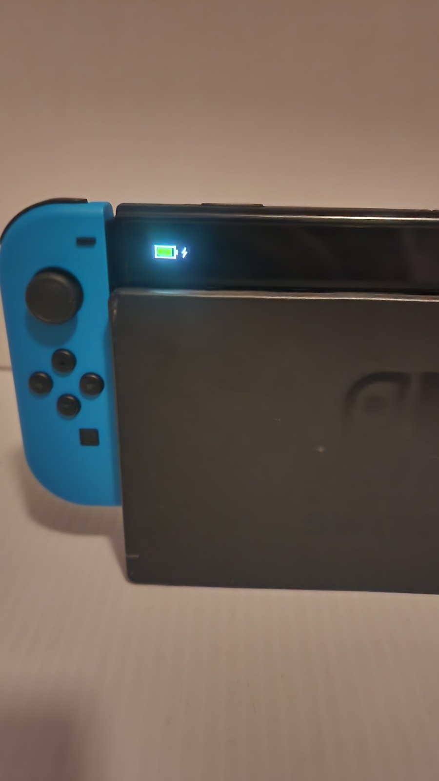 Nintendo Switch HAC-007 Charging Dock Only – Black