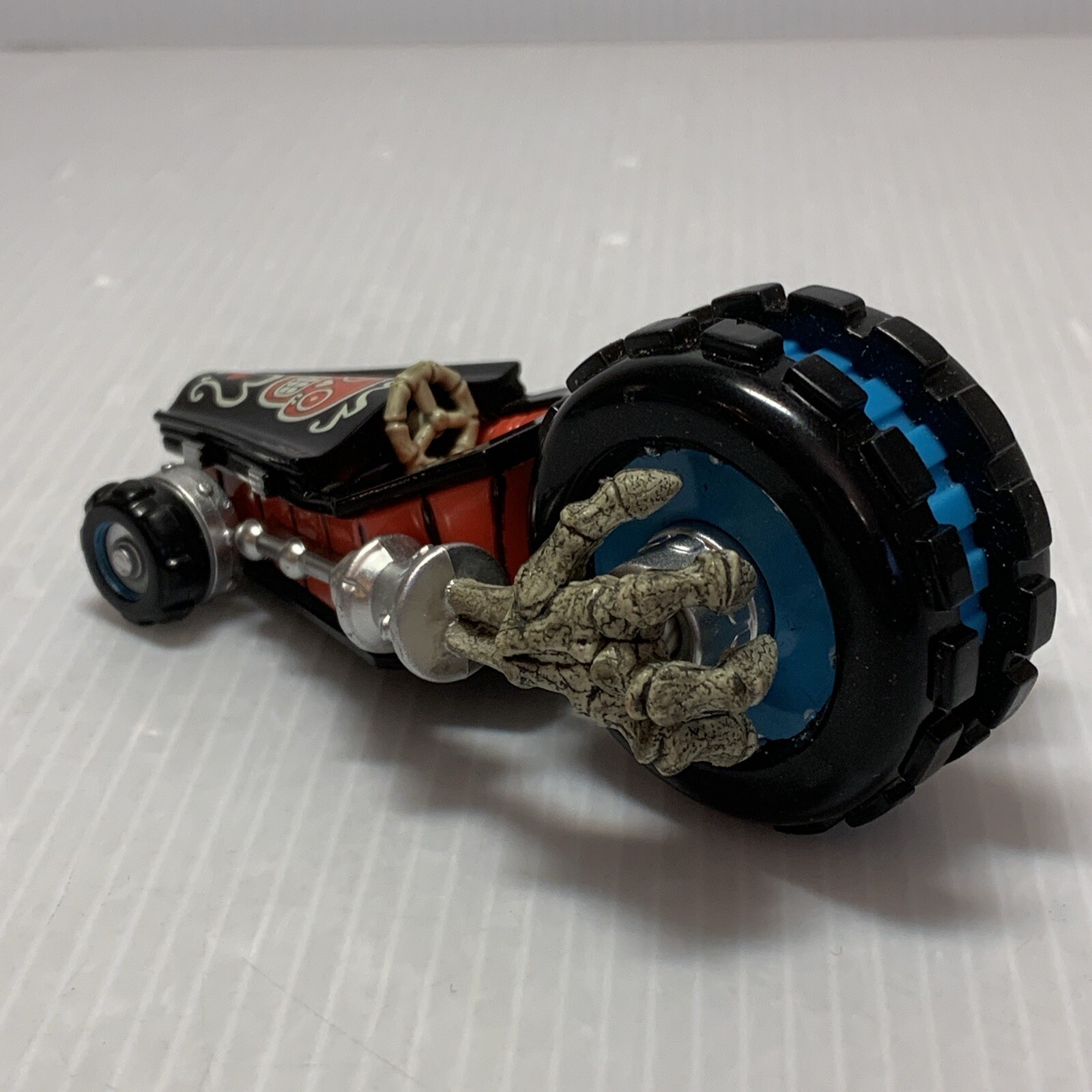 Skylanders Superchargers Character Lot ~ 2 Figures & 1 Vehicle (Activision 2015)