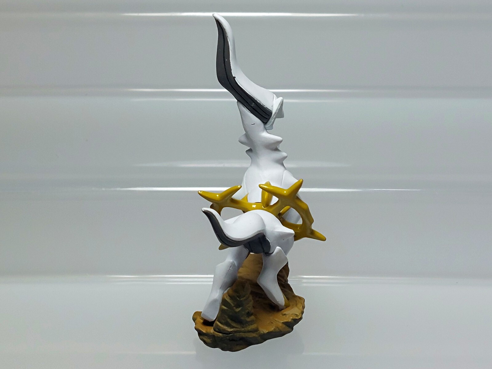 Arceus Pokemon Preorder Bonus Figure Kaiyodo 2006 Exclusive Japan G09 3.2in