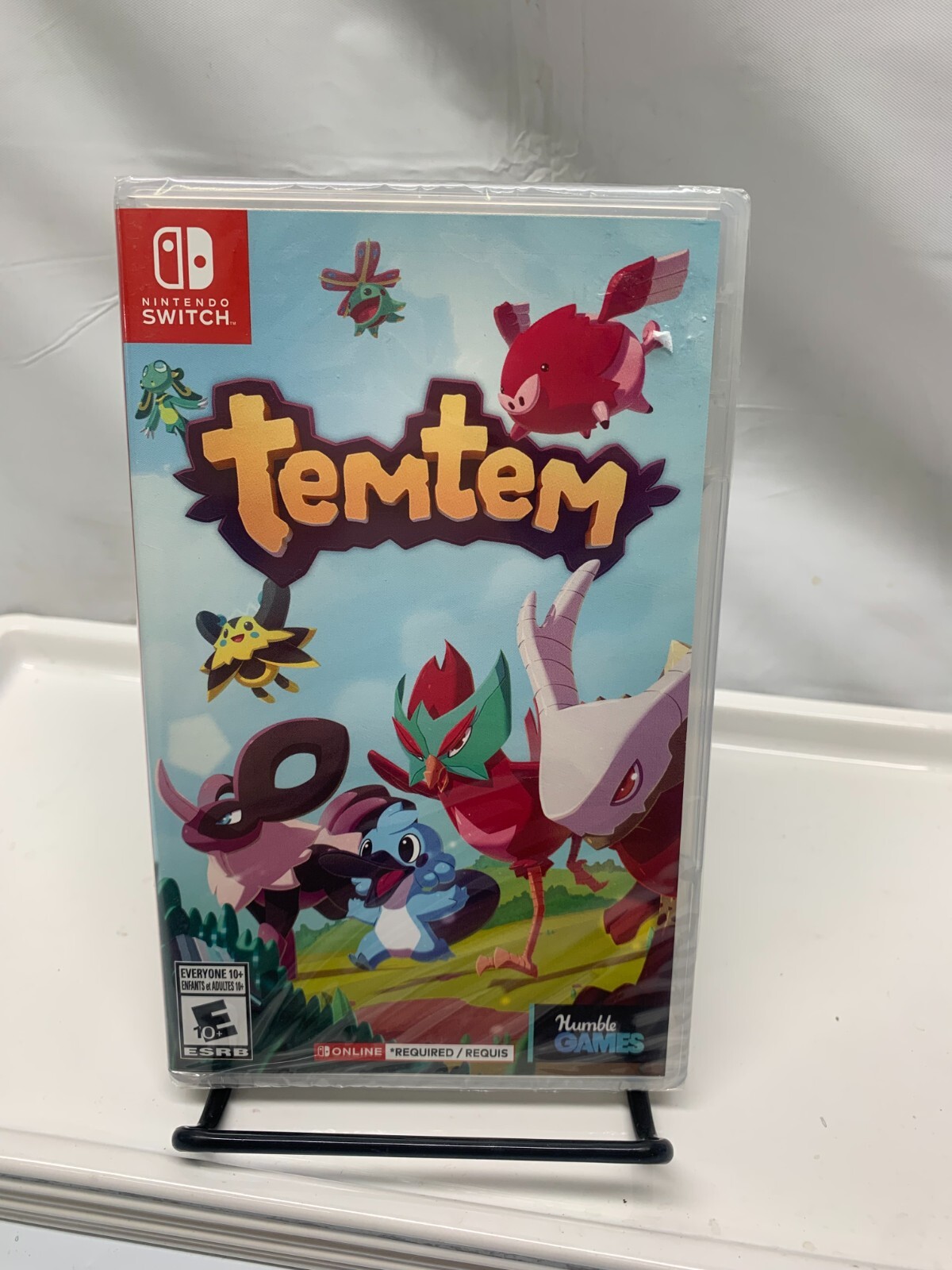 Temtem Nintendo Switch 2022*New -Sealed