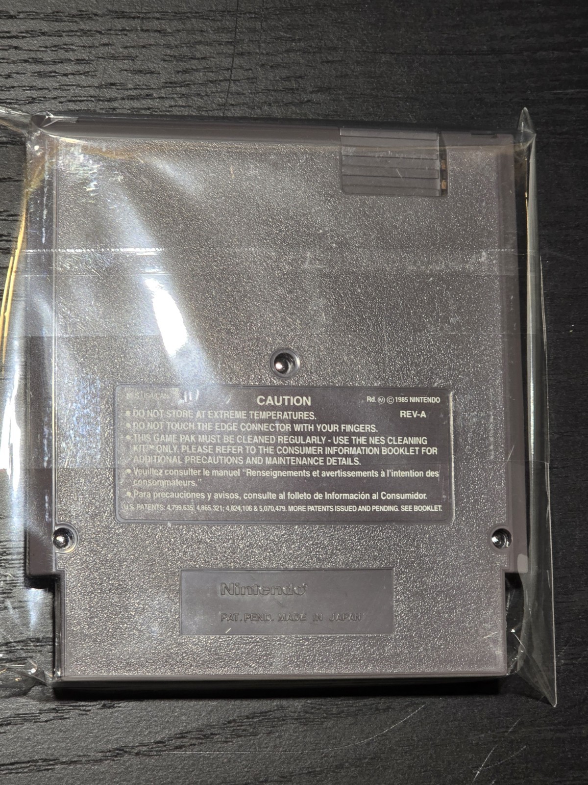 Ocean Lethal Weapon (Nintendo NES) NTSC-U/C Game Cartridge