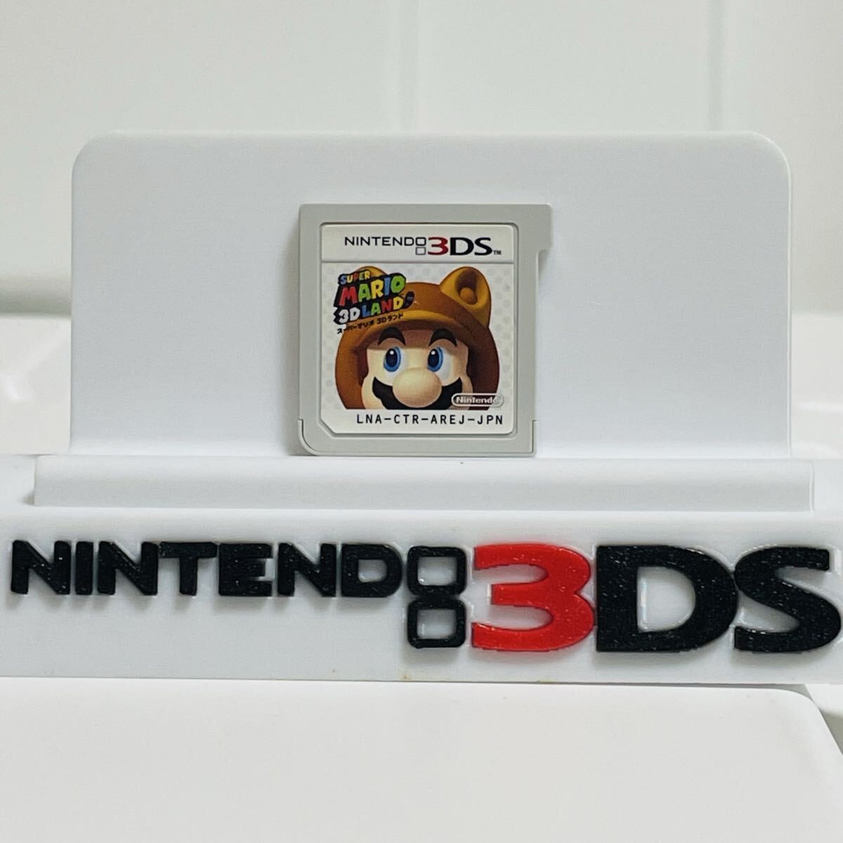 【Working , 】 Nintendo 3DS Super Mario 3D Land Cartridge / Ships within 24 hours