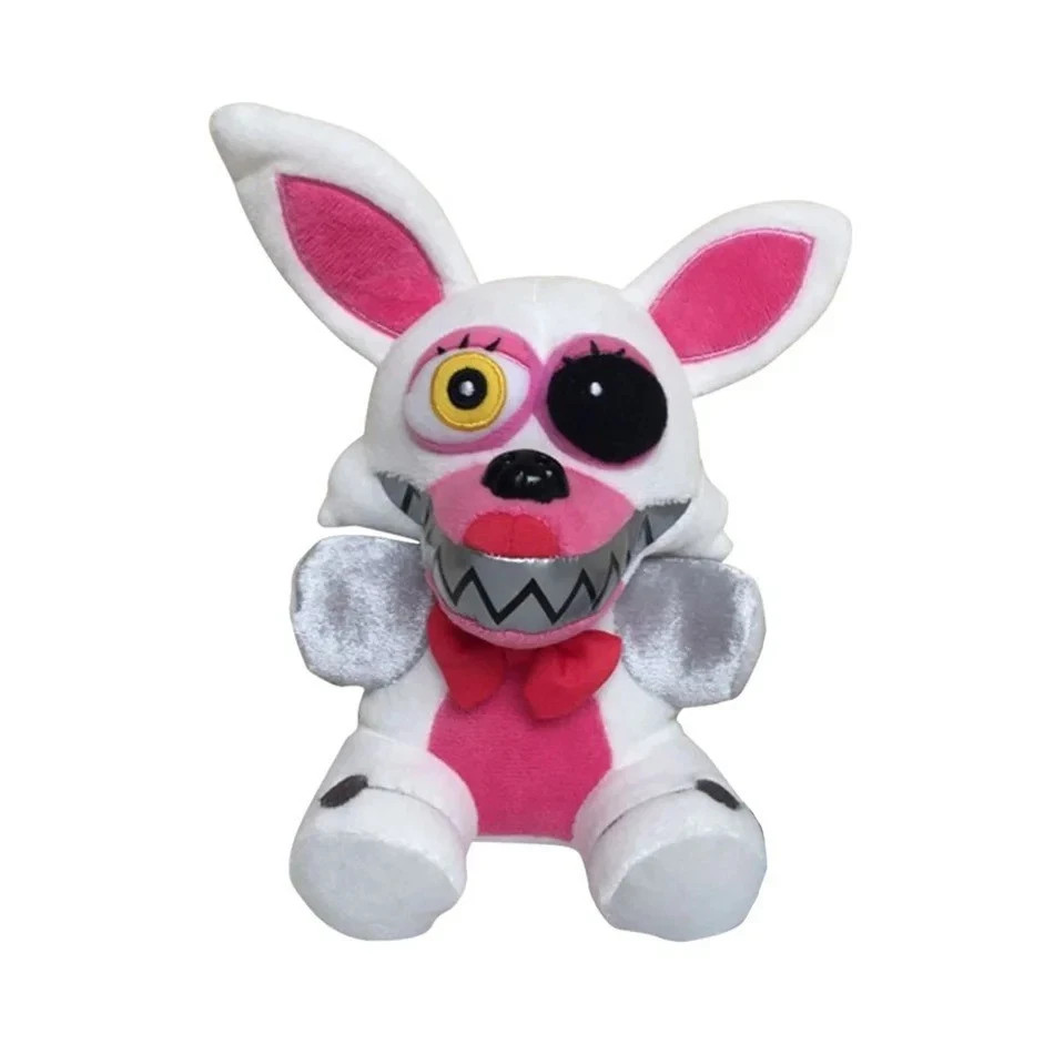 New Five Nights at Freddy’s 6″ Shadow Freddy Bear Plush Dol Toy