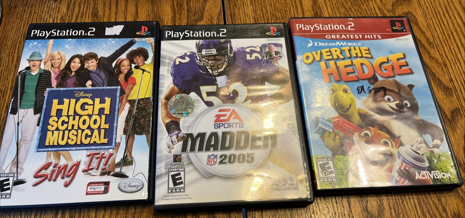 HUGE LOT 105+ Games PS2-3, GameCube, Wii, Ds, Xbox, PC Assorted Systems