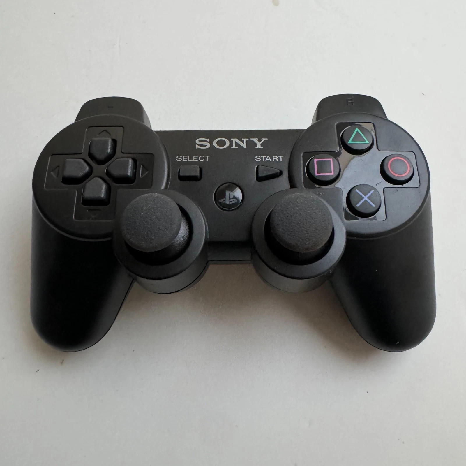 Sony PlayStation 3 PS3 Dualshock 3 Controllers – Choose Your Color – Gently Used