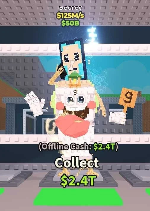Steal a Brainrot Cheap🔥50% SALE🔥 ⭐ secret SAB