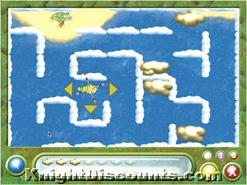 Jay Jay Jet Plane SKY HEROES & EARNS WINGS PC Mac 2xPak