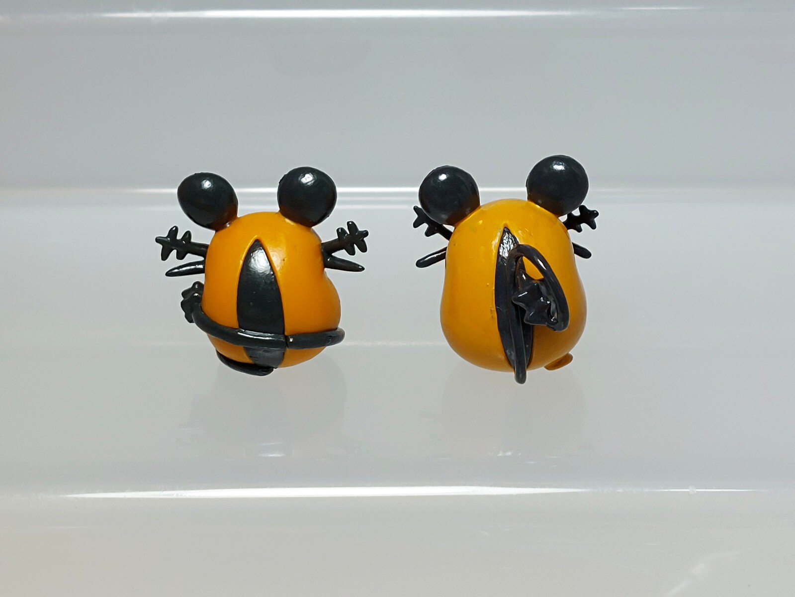 Dedenne Pokemon Get Collections Figure Set T-ARTS E09 0.7-0.8in