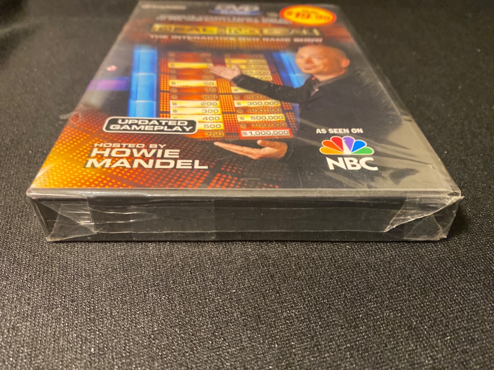 Imagination DVD Deal Or No Deal Game Howie Mandell Still Sealed Game