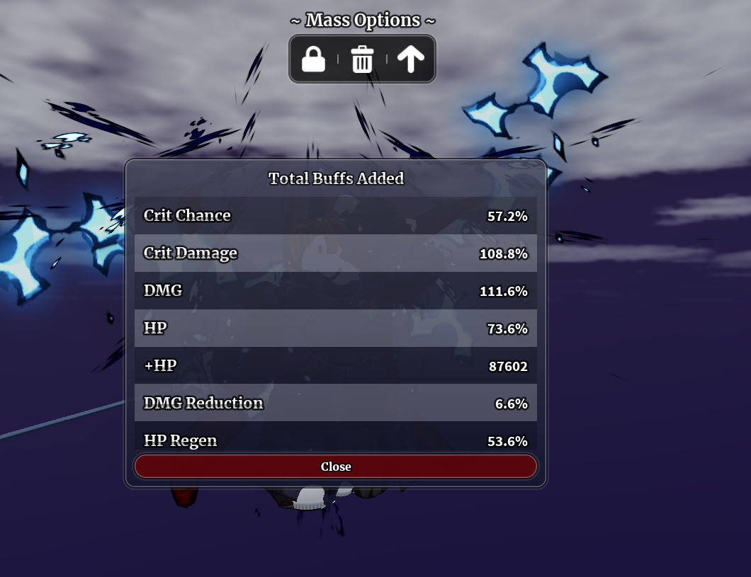 Sailor Piece Roblox 1032% DMG Fully Maxed