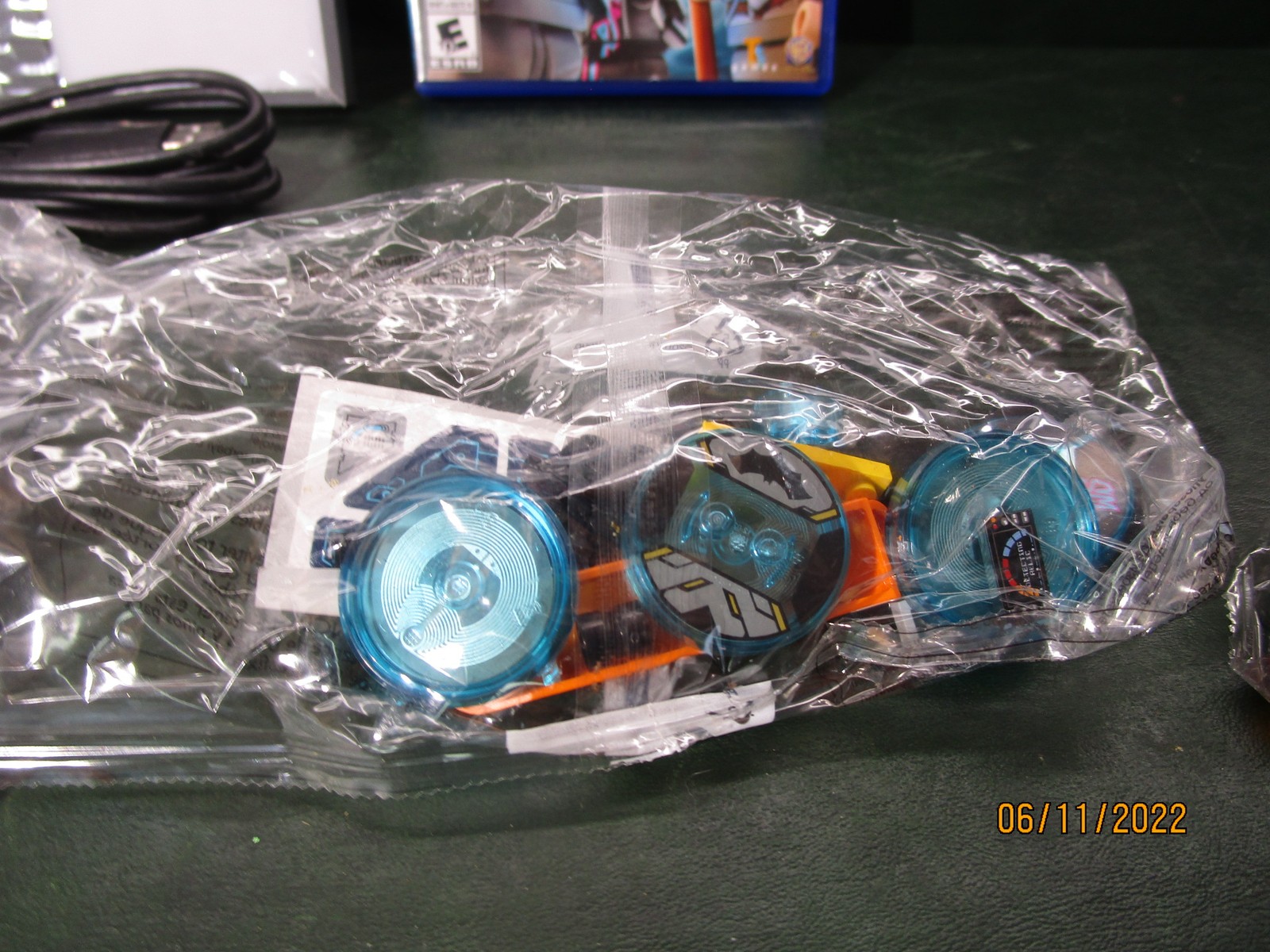 Lego Dimensions PS4 Game w Extras