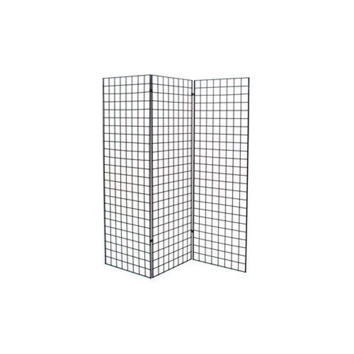 Grid #1900B (3PCS) + 1904B (6PCS) New Retails Black Finished Z Unit with Three 2